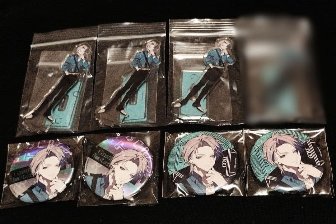 Gray Sheep グレシプ COLOR カラー まとめ売り