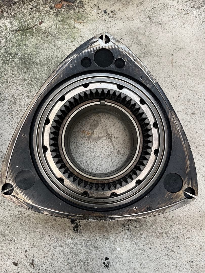 ロータリーエンジン ローター ジャンク② RX-7 FD3S マツダ RX-7 RX-8