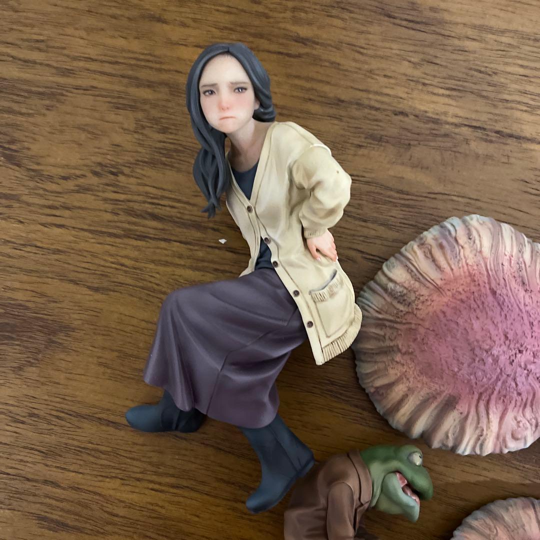 藤本圭紀 The Garden Take your time スタチュー