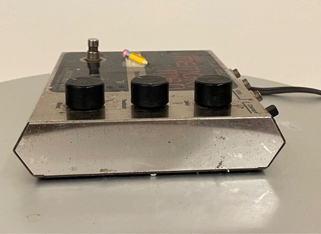 Electro-Harmonix STEREO MEMORY MAN 中古品