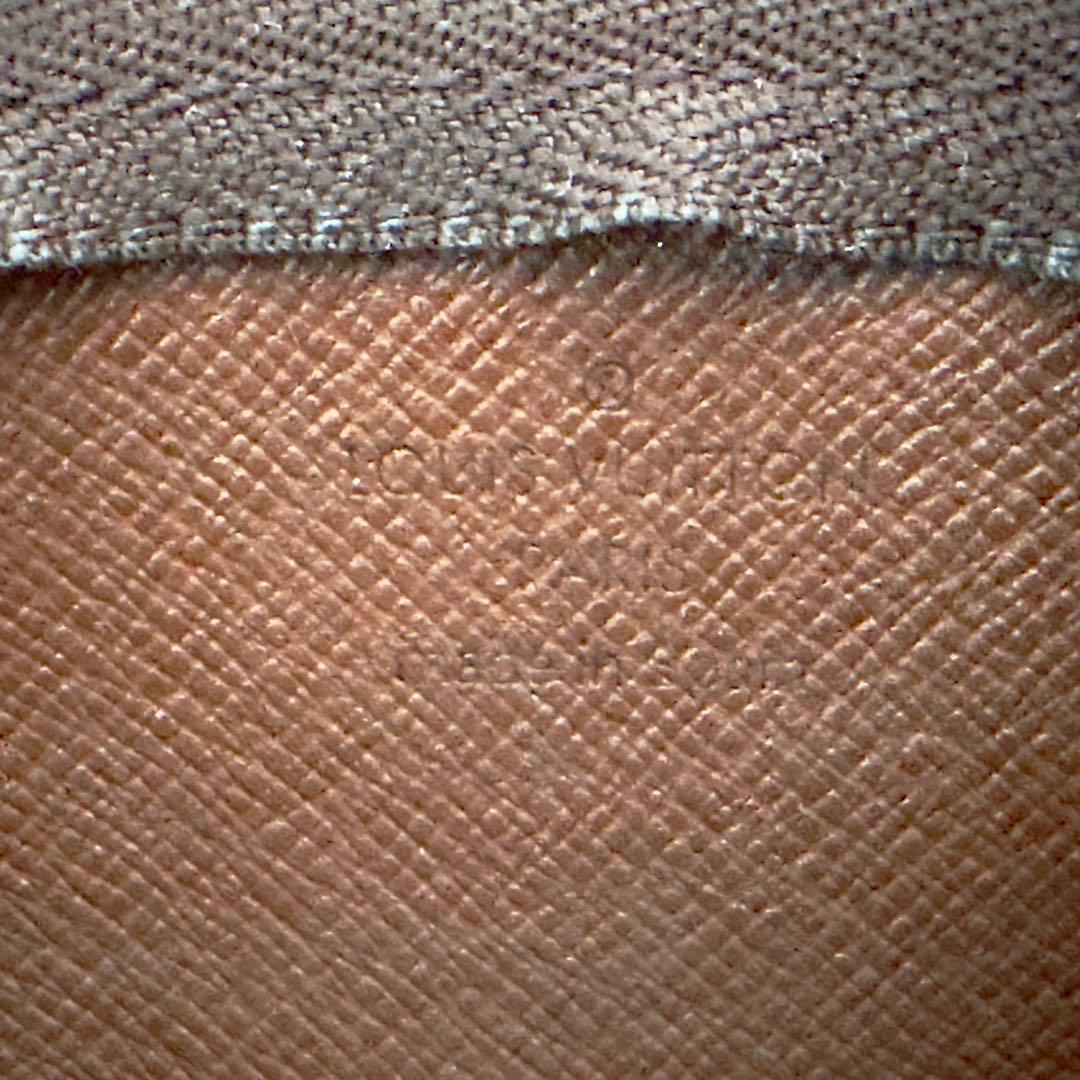 k100 ポシェットクレ モノグラム ルイヴィトン ケース 小銭入れ