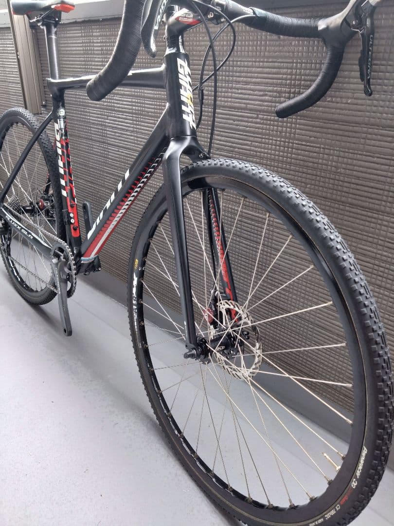 Taro様【おまけ多数】Giant TCX SLRシクロクロスバイク【良品】