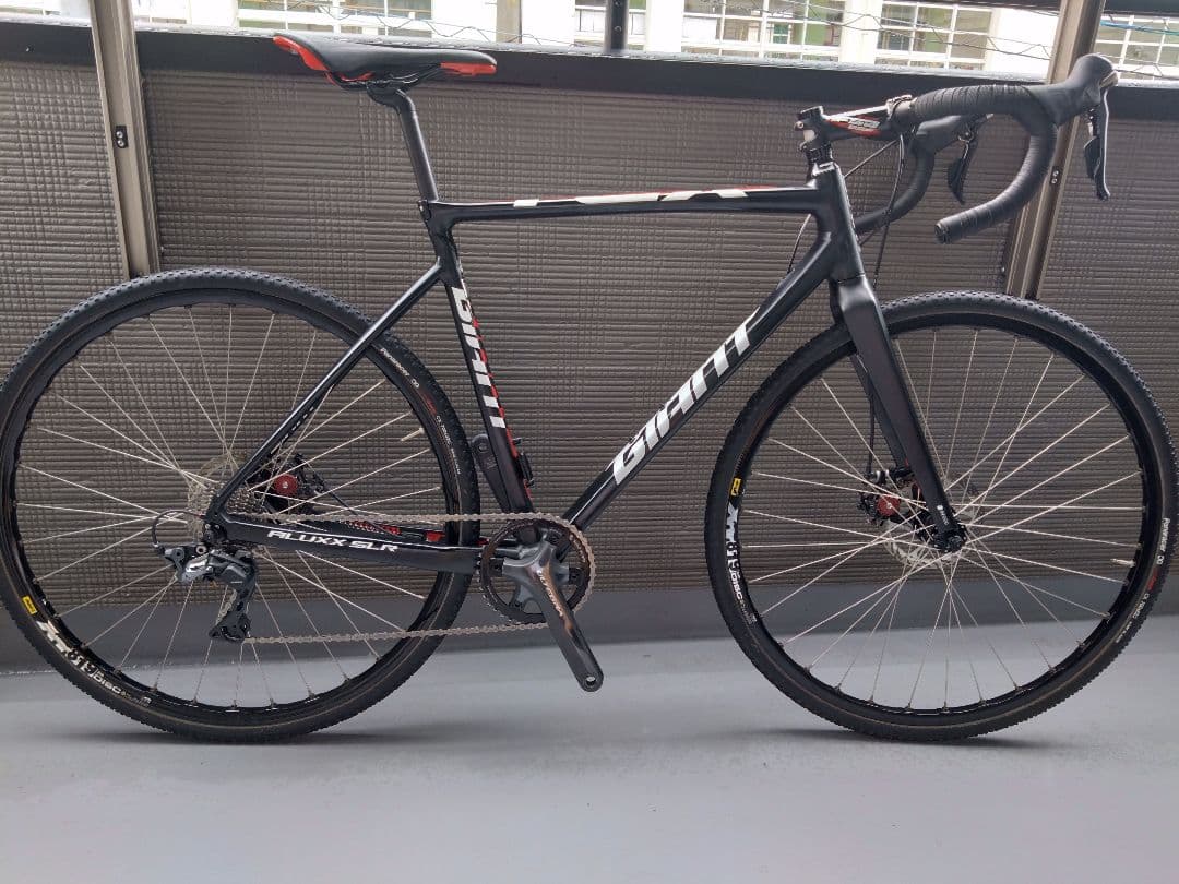 Taro様【おまけ多数】Giant TCX SLRシクロクロスバイク【良品】