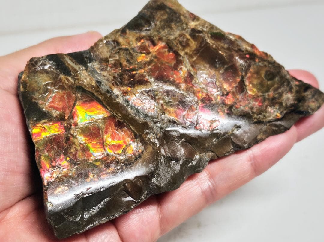 茶道具/蓋置 清閑寺窯『色絵四季七宝』透かし 金彩