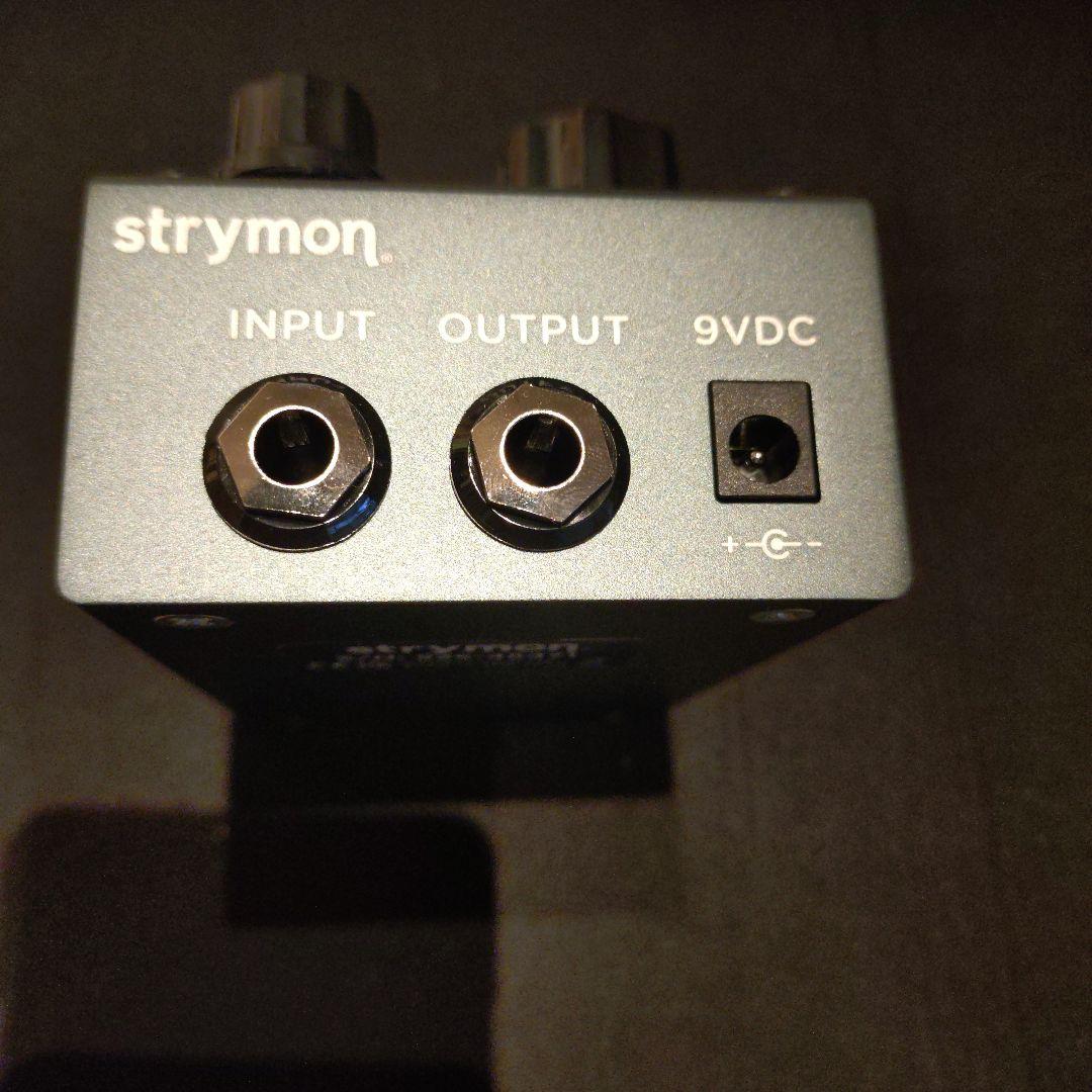 strymon FAIRFAX クラスA出力ステージドライブ