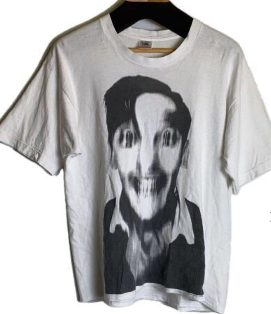 レア 希少 90s リチャードアヴェドン ヴィンテージTシャツ richard