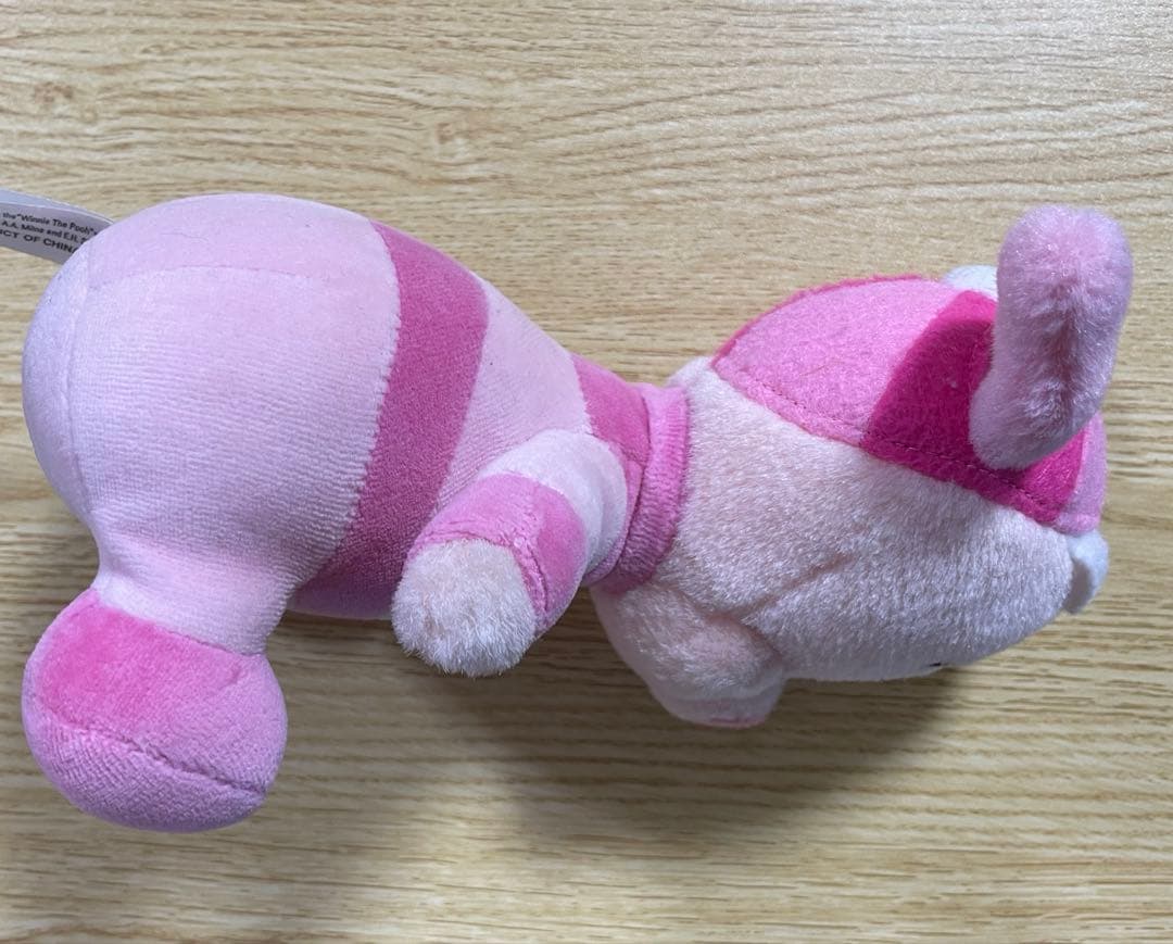 ベビーピグレットぬいぐるみ