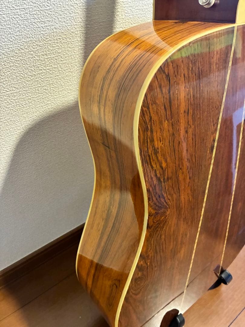 1973年製】S.Yairi YD-303 前期モデル PU付き ハカランダ - メルカリ