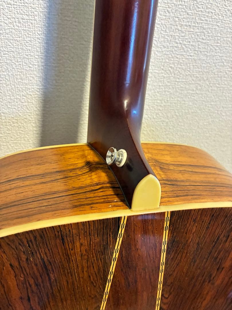 1973年製】S.Yairi YD-303 前期モデル PU付き ハカランダ - メルカリ