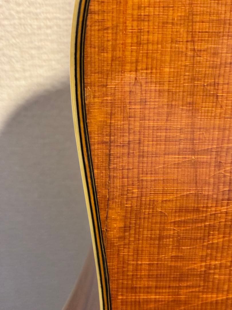 1973年製】S.Yairi YD-303 前期モデル PU付き ハカランダ - メルカリ