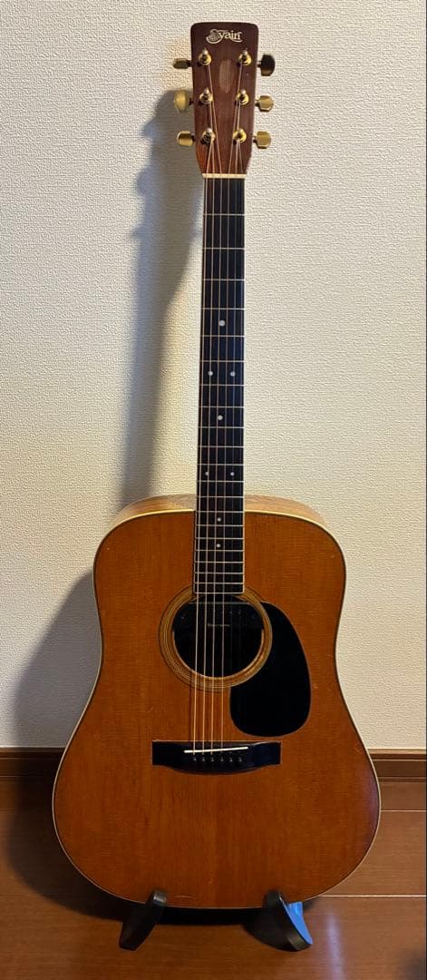 1973年製】S.Yairi YD-303 前期モデル PU付き ハカランダ - メルカリ