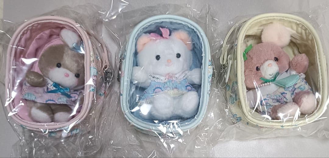 先行発売分）SWIMMER と吉徳レトロぬいぐるみ これくしょんmini - メルカリ