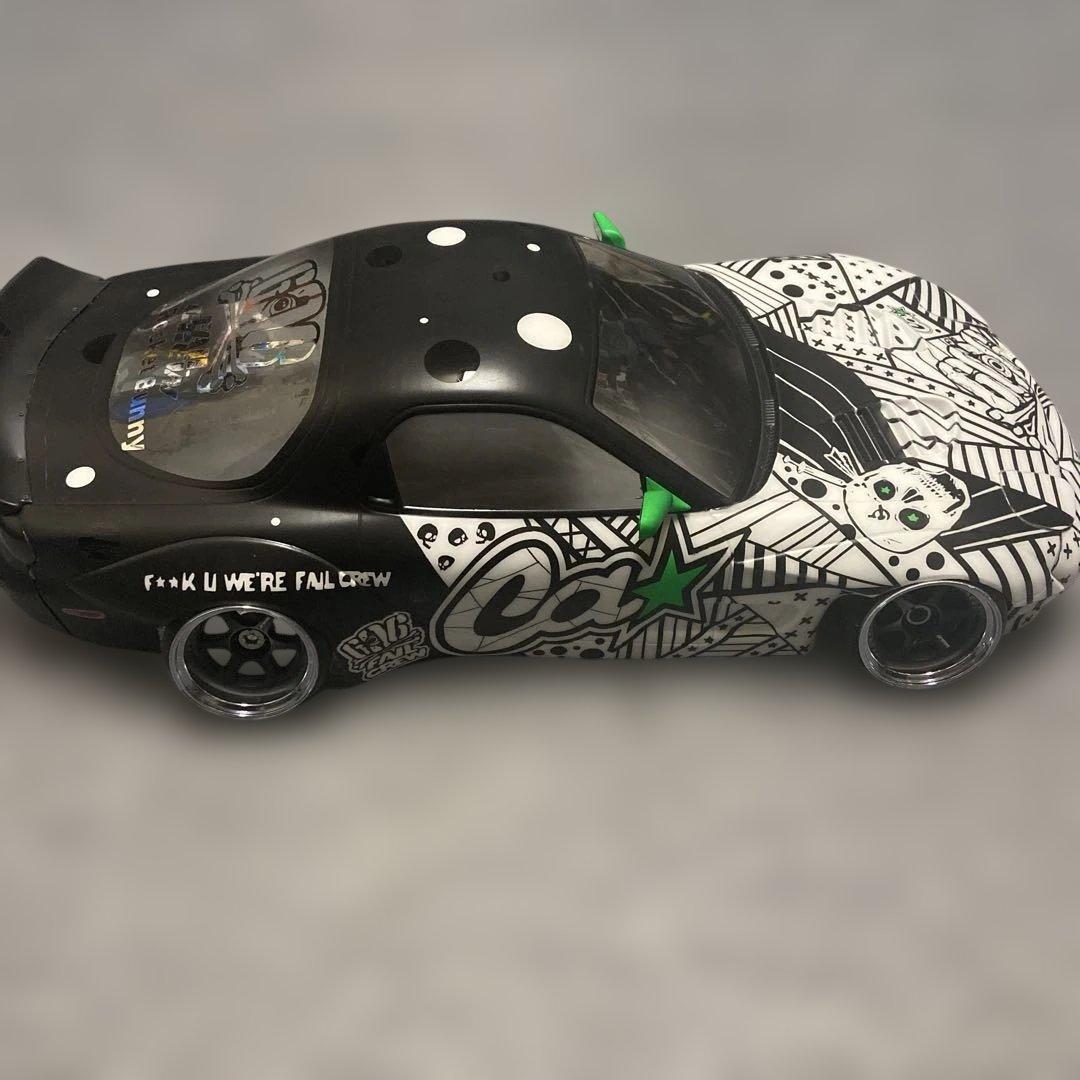 アディクション FD3S fail crew仕様