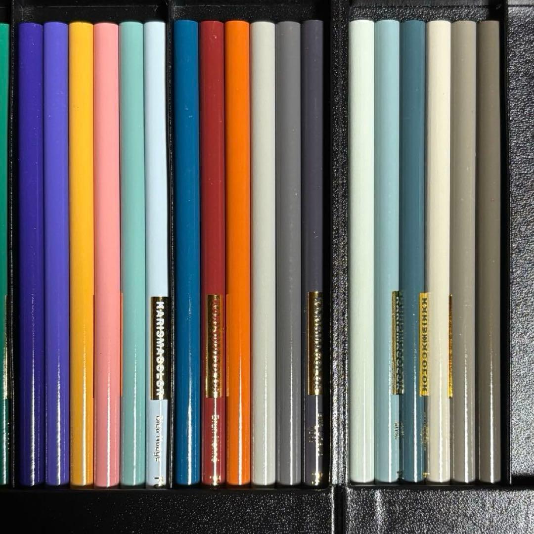 サンフォード　カリスマカラー 72色　未使用