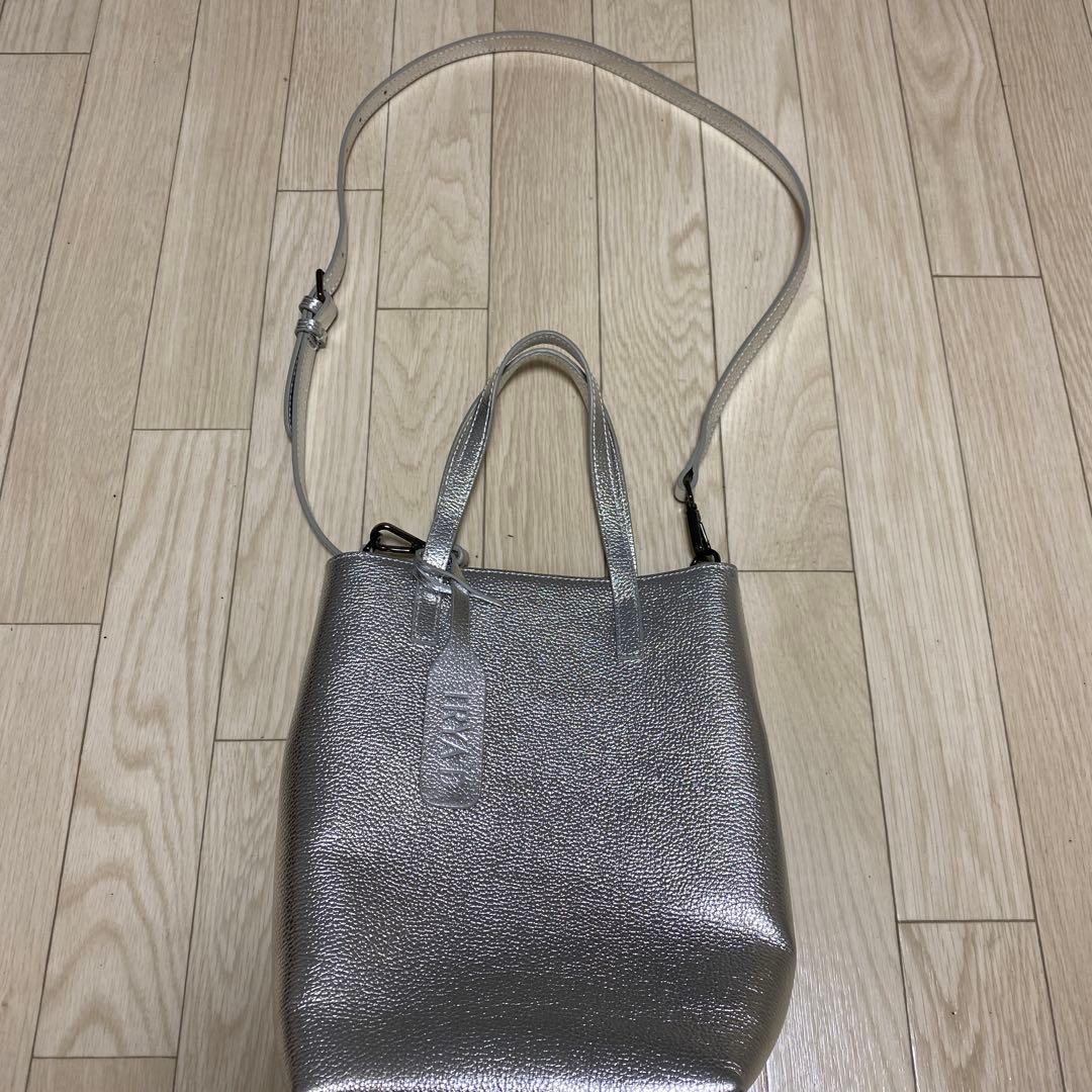 TRIAD】シルバー バッグ レディース レディース