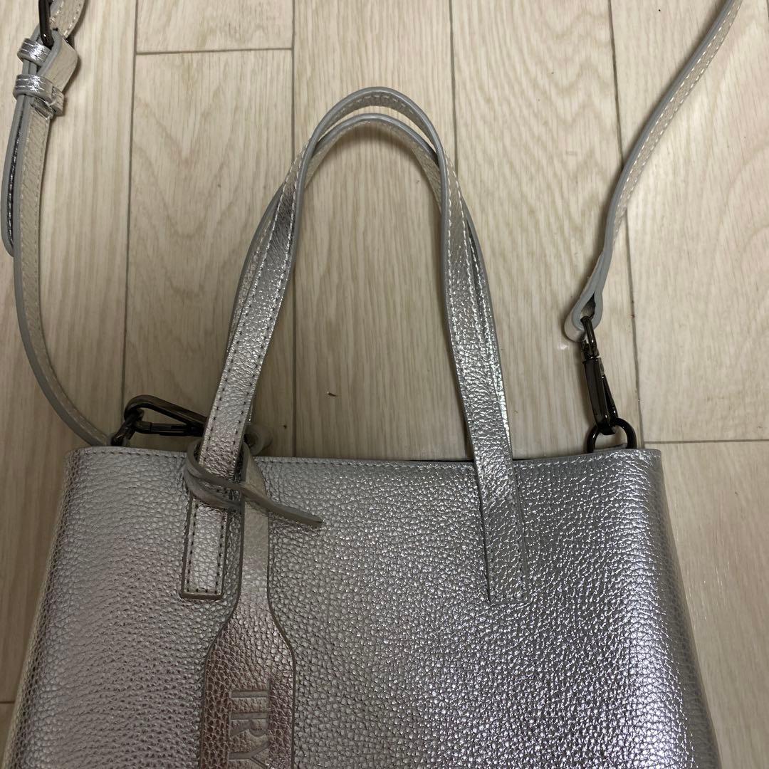 TRIAD】シルバー バッグ レディース レディース