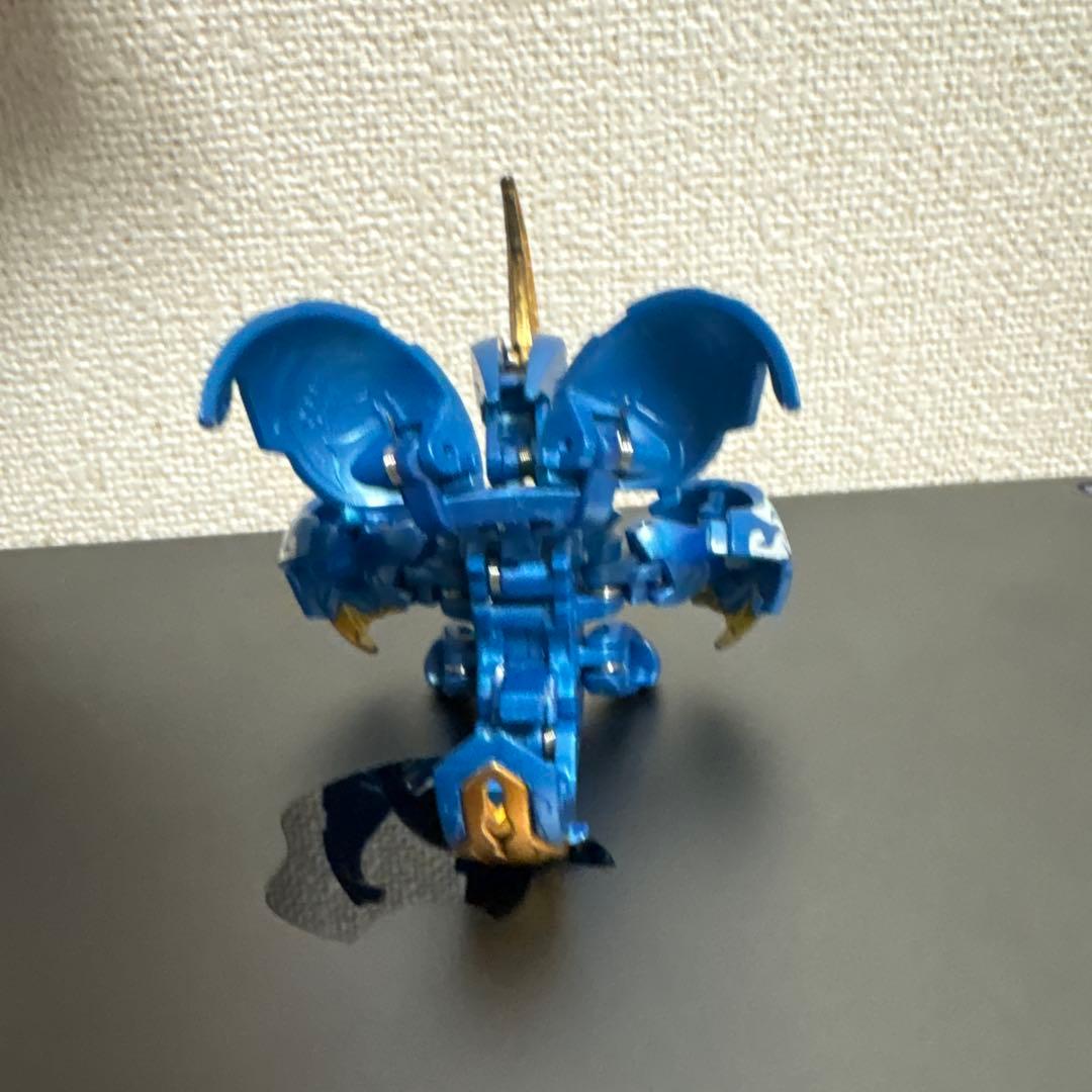 爆丸 天ドラガオン チャンピオンデッキ 希少 美品