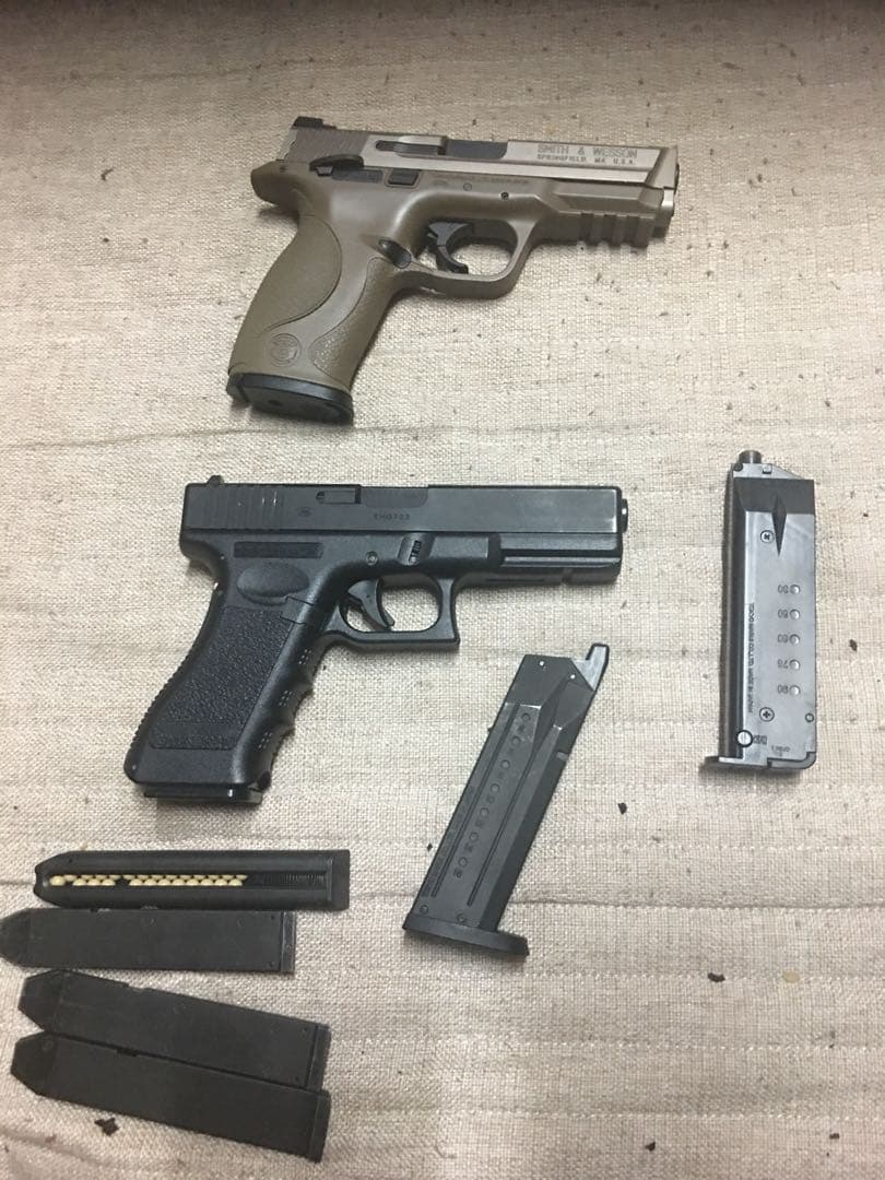 東京マルイ LIMITED EDITION vol.10 | 東京マルイ×カプコン コラボレーション