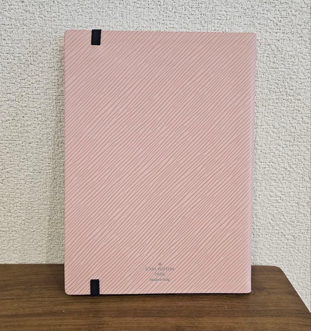 Louis Vuitton ピンクノートの通販はau PAY マーケット - 輸入雑貨の