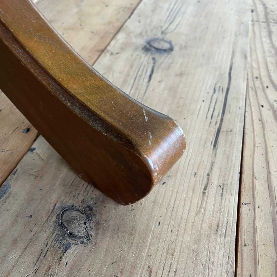 オールド マルニ maruni 地中海 八角 テーブル 喫茶店 z669