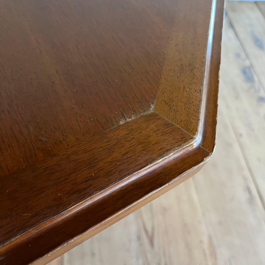 オールド マルニ maruni 地中海 八角 テーブル 喫茶店 z669