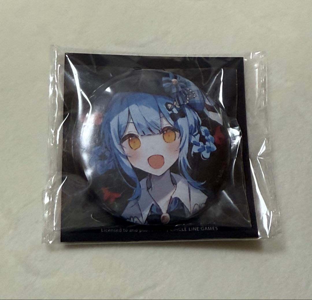 魔法少女ノ魔女裁判 橘シェリー 中国CF返礼品 缶バッジ - メルカリ