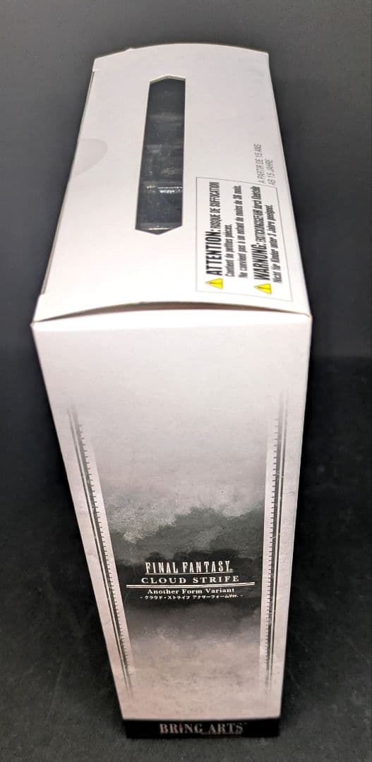 ブリングアーツ クラウド・ストライフ アナザーフォームVer.