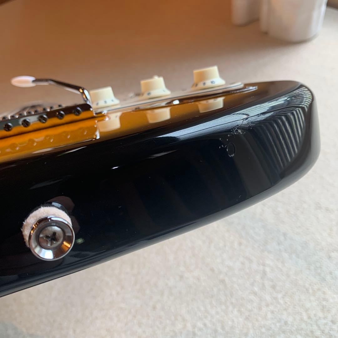 ストラトキャスター　Mavis