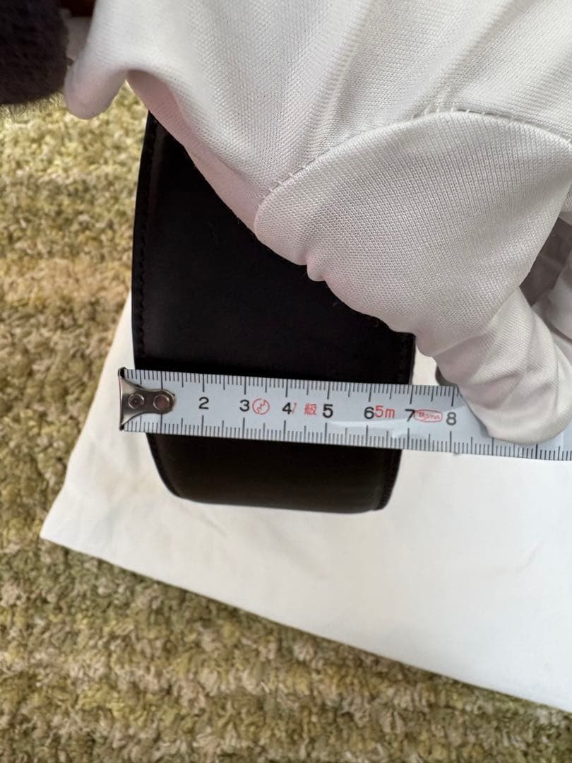 afe　Marine Serre マリーン セル　ハンドバック