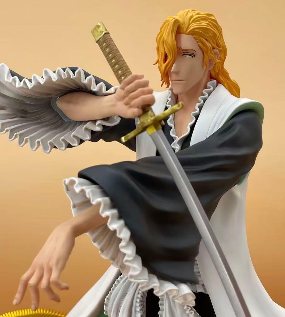 BLEACH 逆刃 I.W-STUDIO ローズ 鳳橋樓十郎 フィギュア