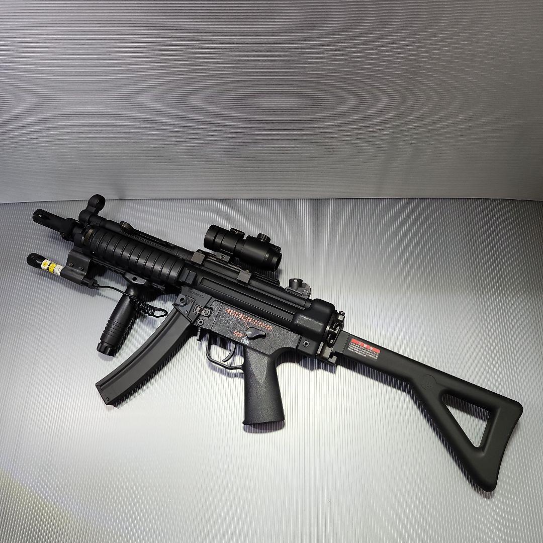東京マルイ MP5 R.A.S