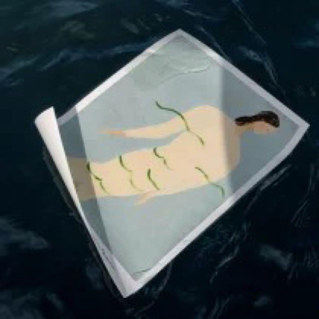 Airポスタークラブ SOFIA LIND うお座