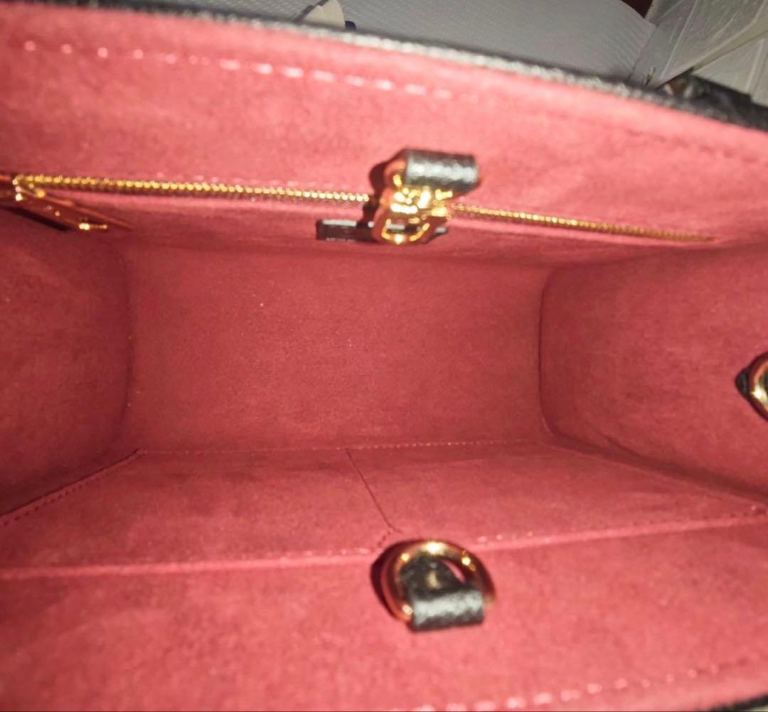 破格！21時までお値下げ　Louis Vuitton オンザゴー pm バッグ