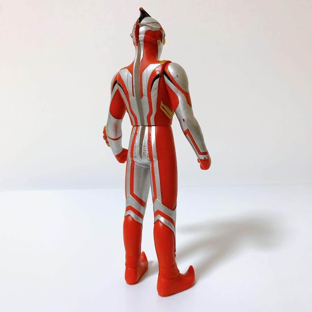 ニセウルトラマンメビウス｜バンダイ 旧ウルトラヒーローシリーズ／001