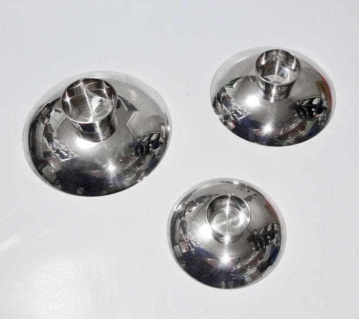 3点 純銀盃 純銀 銀盃 盃 シルバー 金属工芸 刻印 約208g 3点 純銀