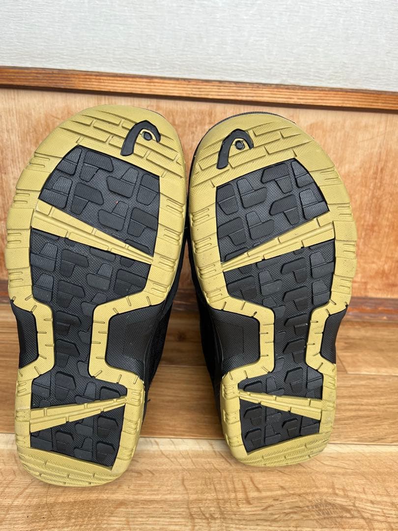 HEAD SCOUT BOAスノーボードブーツ26.5cm