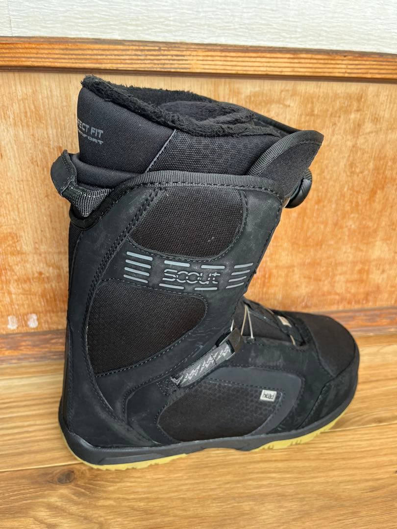 HEAD SCOUT BOAスノーボードブーツ26.5cm