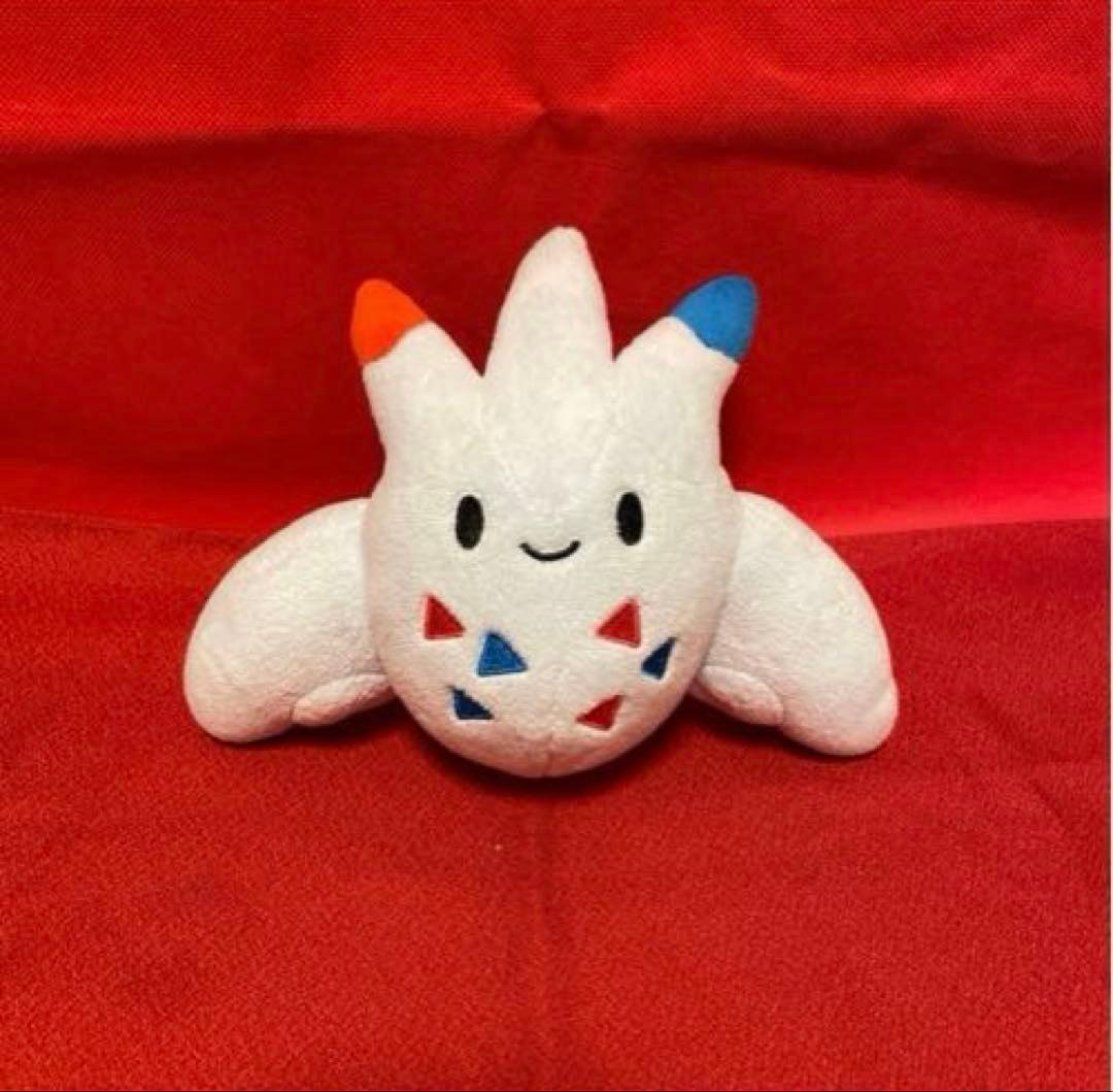 トゲキッス ドール ぬいぐるみ - メルカリ