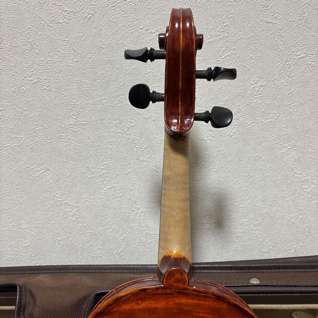 希少Yoshio Kuroda バイオリン 専用ケース付き 2000年