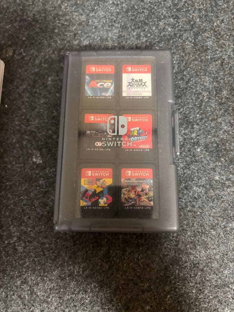 任天堂スイッチ ソフト まとめ売り