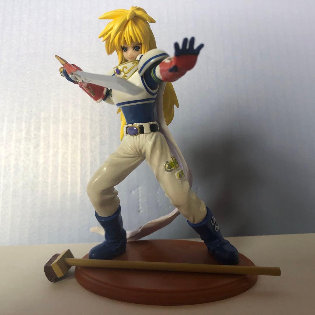 テイルズオブデスティニー フィギュア 全7種コンプリート リオン