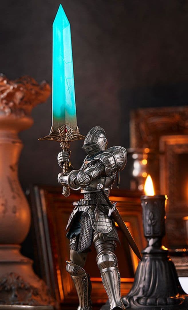 Figma デモンズソウル フィギュア