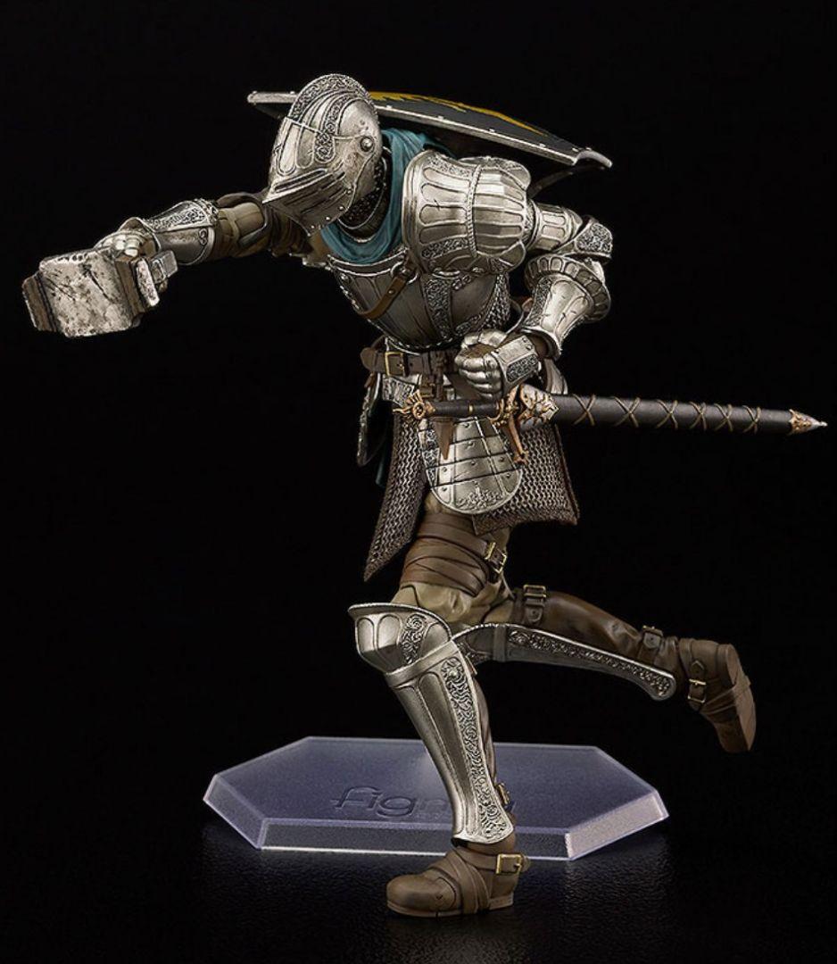 Figma デモンズソウル フィギュア