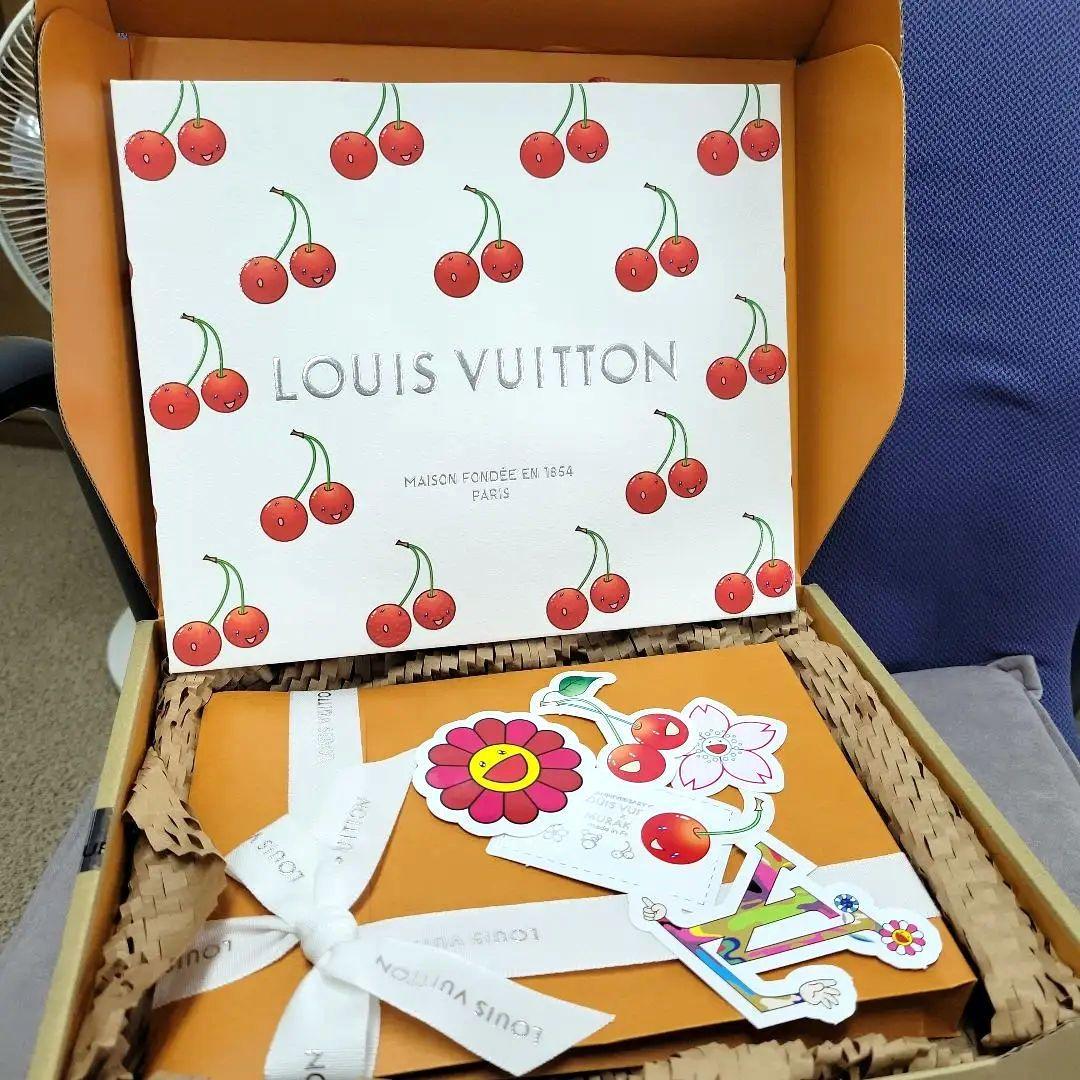 新品未使用♪ルイヴィトン村上隆コラボ♪ チェリージョッパーセ