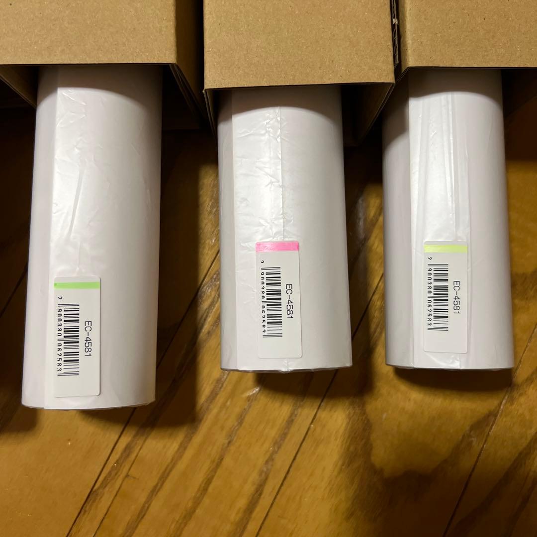 水樹奈々 復刻版B2告知ポスター 6種類 コンプリートセット 非売品 特典