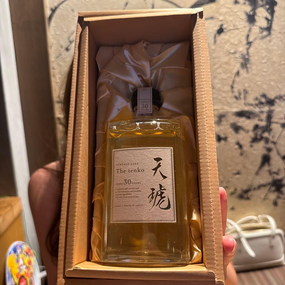 天琥 -tenko- 30年 ボトル