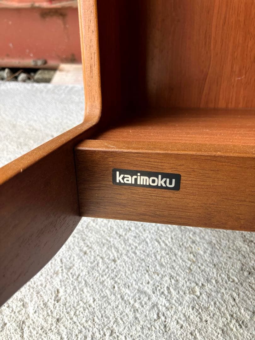 専用出品karimoku コンパクトデスク