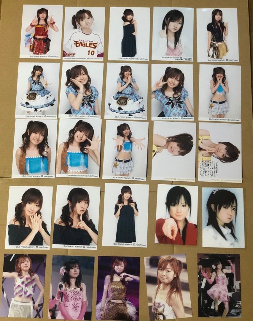 ３８５、紺野あさ美写真詰め合わせ②