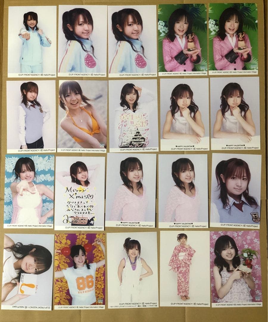 ３８５、紺野あさ美写真詰め合わせ②