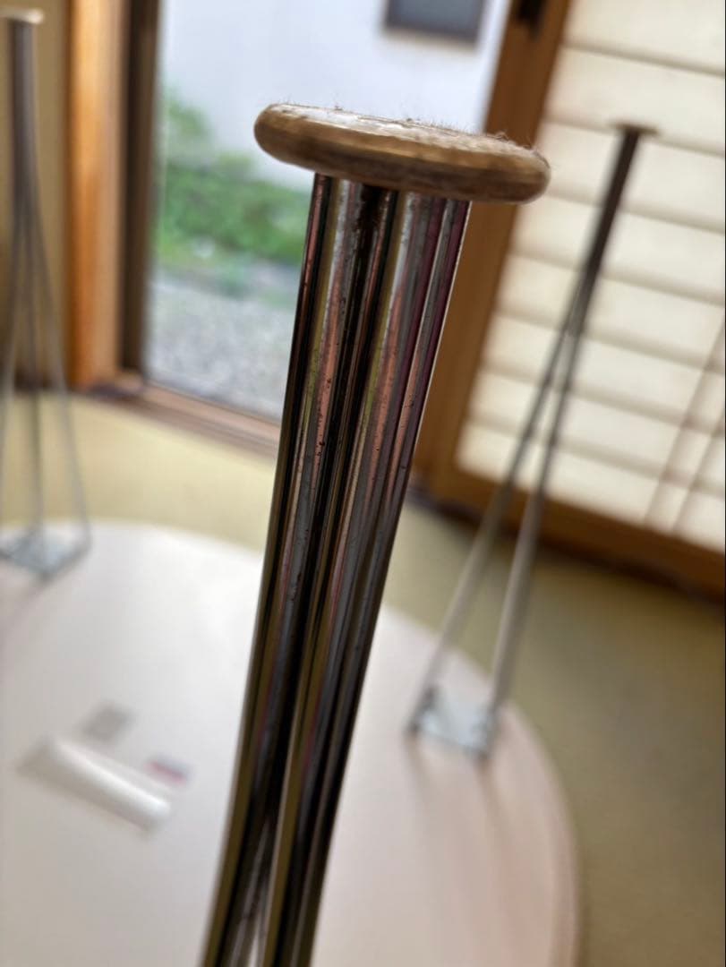 Fritz Hansen スーパー円テーブル　フリッツハンセン